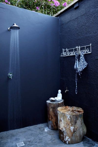 duchas de exterior