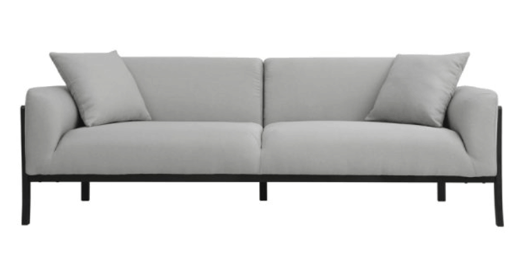 sofás de diseño nórdico