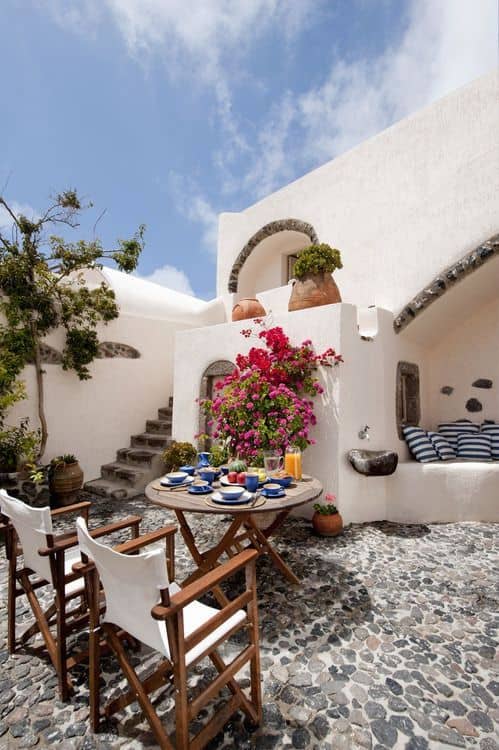 decorar tu casa con estilo mediterráneo