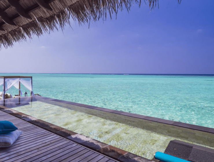 Hotel One & Only Reethi Rah en Maldivas 