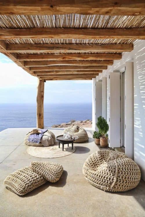 5 fachadas de casas mediterráneas de las que te vas a enamorar - Look4deco