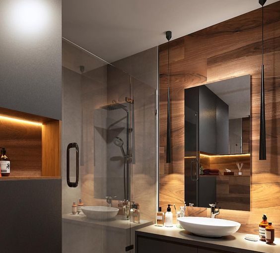 Ideas para la Decoración de los baños