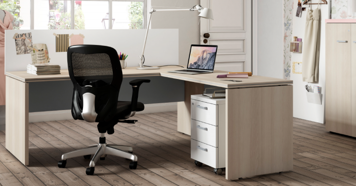Montar el despacho perfecto en casa u oficina