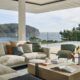 Terrazas elegantes y modernas impregnadas de Mediterráneo