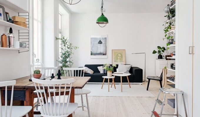 Entre el minimalismo y el estilo nórdico: ¿Cuál escoger?