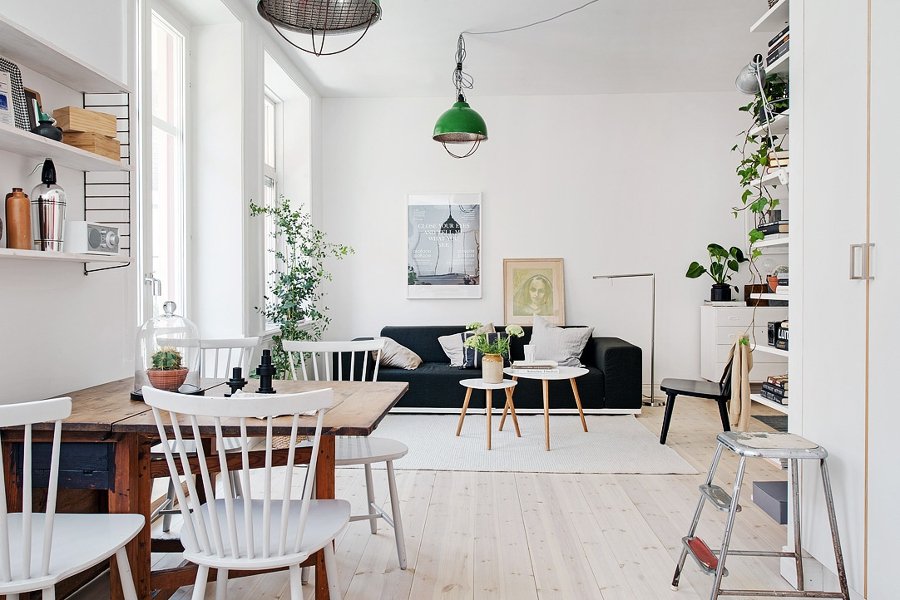 Entre el minimalismo y el estilo nórdico: ¿Cuál escoger?