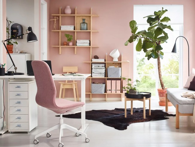 Ideas para una oficina cómoda y funcional en casa