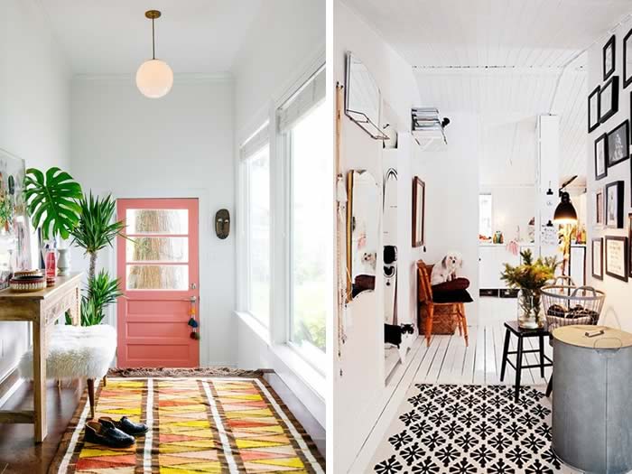 Qué debes tener en cuenta para decorar un pasillo con alfombra