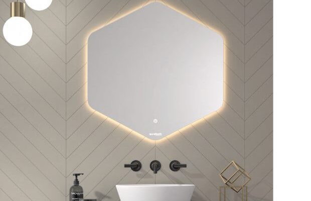 Consejos para elegir espejo para un baño pequeño