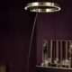 Luminarias Gioia de Occhio: escultura cinética adaptable, elegante  y funcional