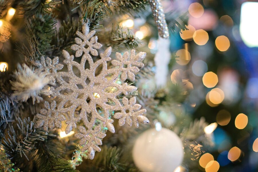 las mejores ideas para decorar nuestro árbol de Navidad