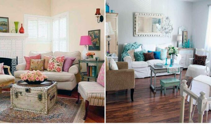 Elige con acierto el color del sofá de tu casa