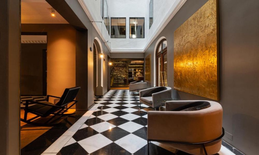 Top 4 de los hoteles con la decoración de interiores más atractiva de américa latina