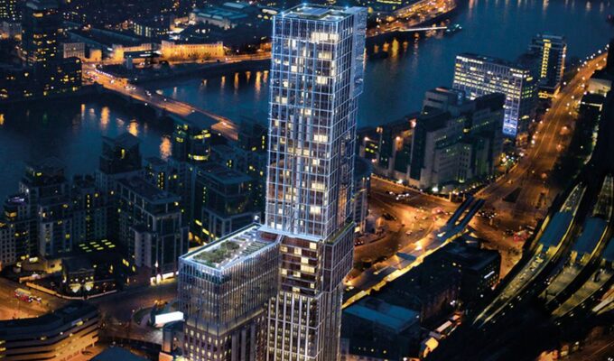 Los pisos más lujosos en el centro de Londres