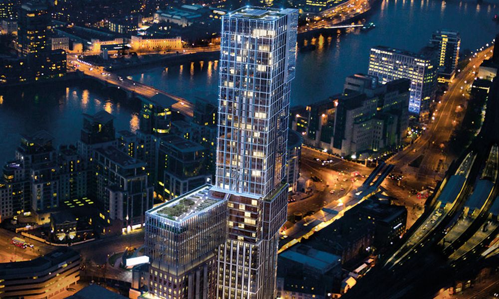 Los pisos más lujosos en el centro de Londres