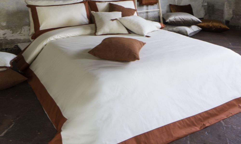 Decora tu cama con elegantes juegos de sábanas elaboradas por C&C Milano