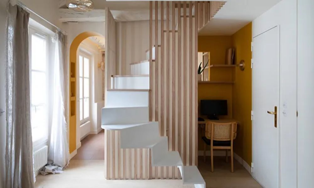 7 ideas para tener una oficina ideal en pisos pequeños