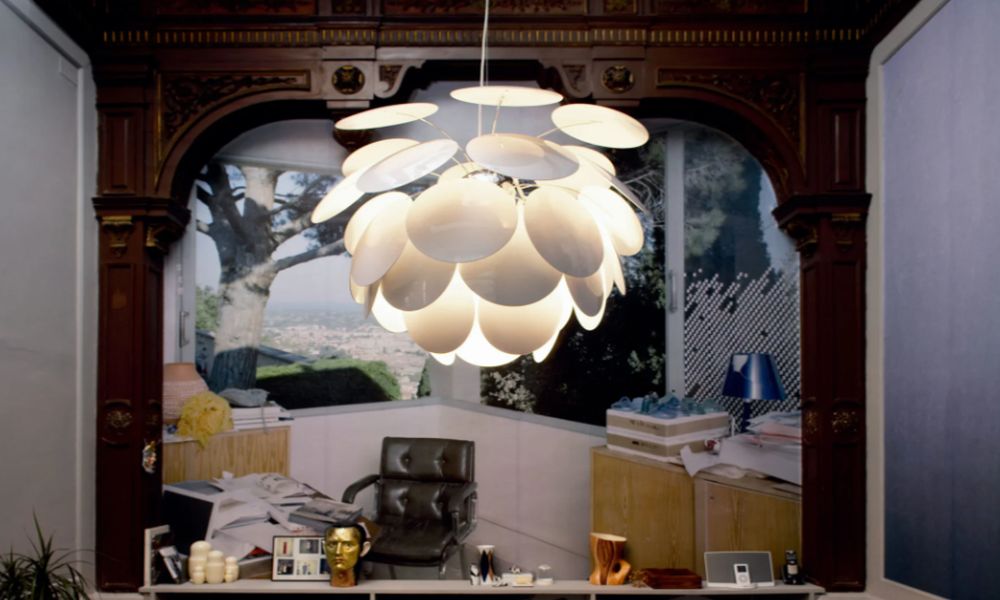 4 lámparas de interior Marset para una decoración sofisticada