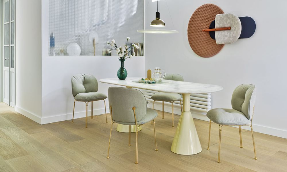4 mesas Sancal perfectas para la decoración de tu hogar