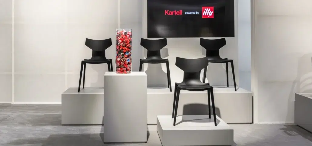 Re-Chair illy kartell