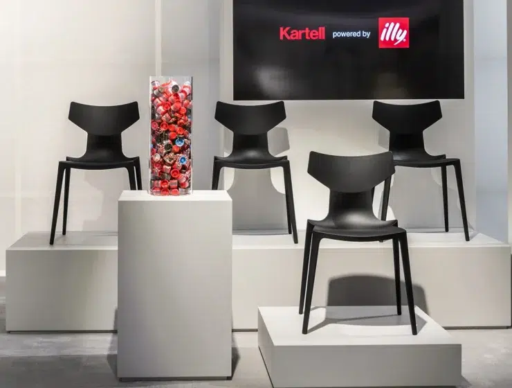 Re-Chair illy kartell