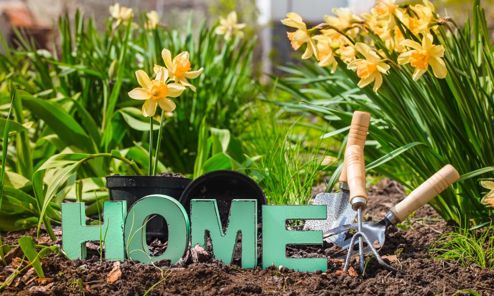 4 ideas para decorar tu jardín este 2023