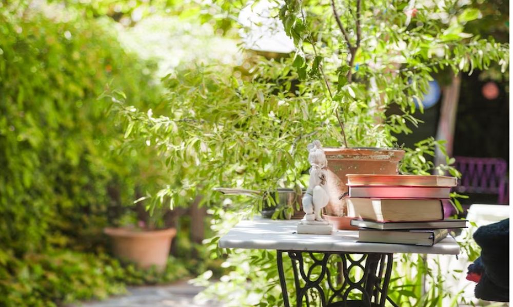 4 ideas para decorar tu jardín este 2023