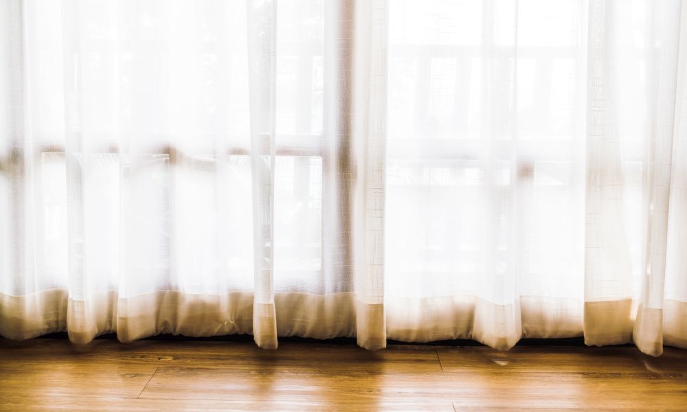 6 ideas de cortinas para decorar tu habitación