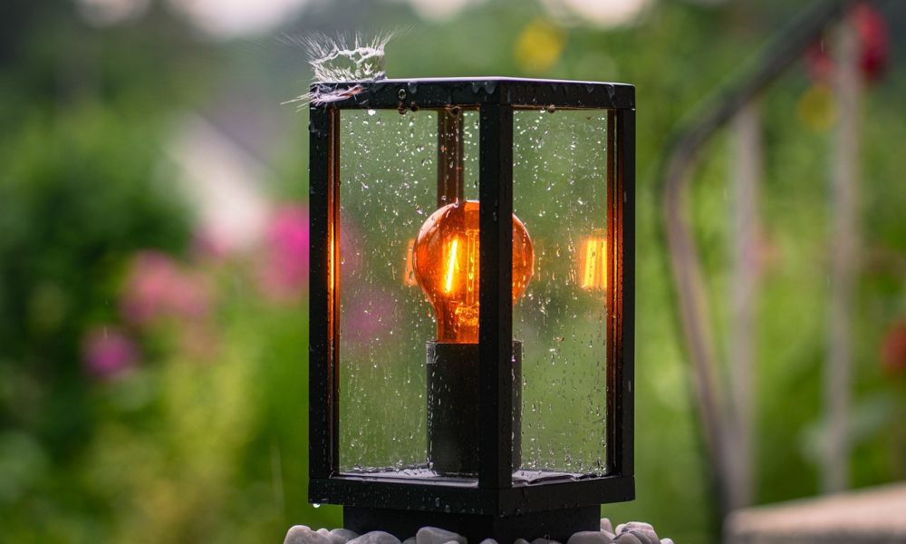 7 ideas para iluminar tu jardín
