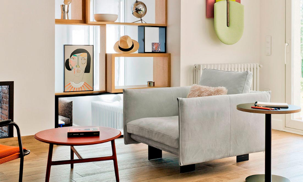 4 sillones Sancal para complementar la decoración de tu hogar