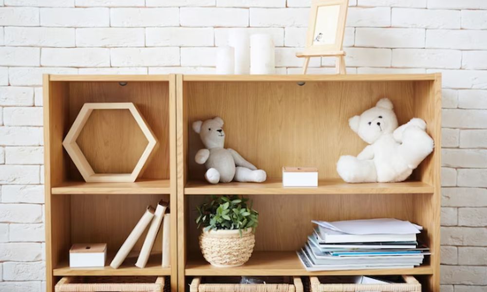 5 ideas creativas para decorar la habitación de los niños