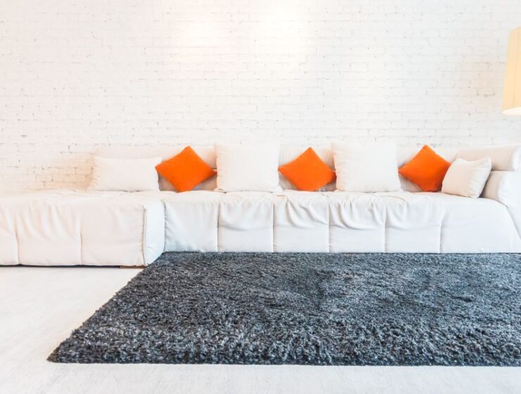 Tipos de alfombras para decorar tu hogar con estilo