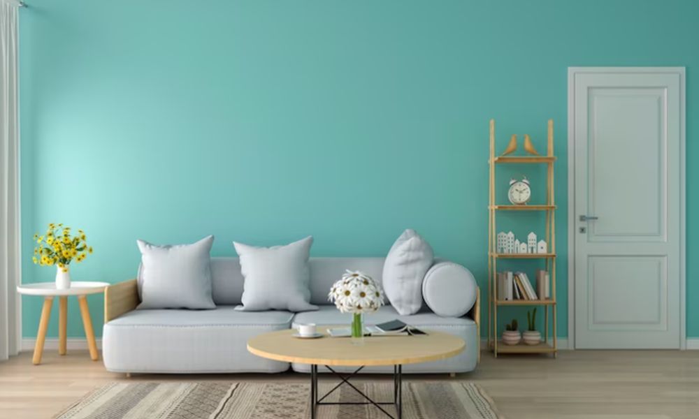 Los mejores colores para pintar las paredes de tu casa