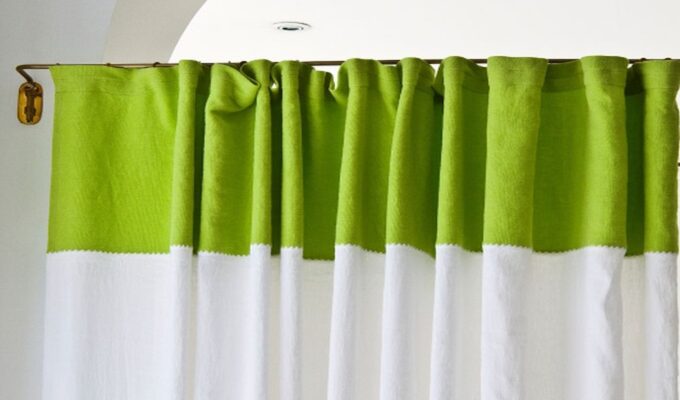 Crea un estilo innovador con las cortinas C&C Milano