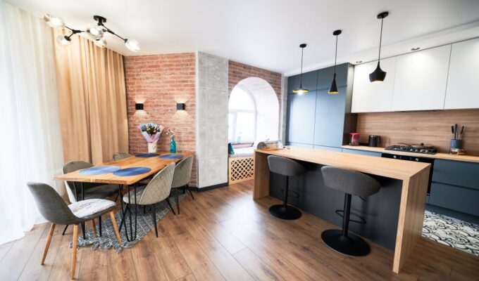 Ideas para aprovechar mejor el espacio de pisos pequeños