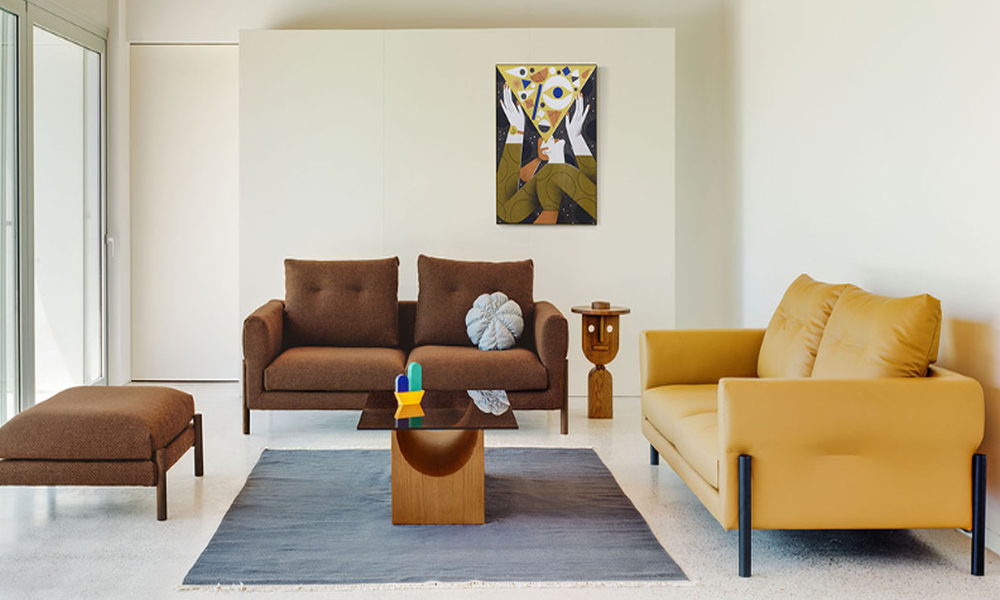 Los 2 asientos Sancal perfectos para decorar tu hogar