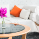 5 ideas para combinar el sofá con mesas de centro