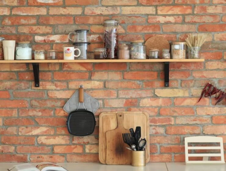 7 ideas de adornos de cocina para pared