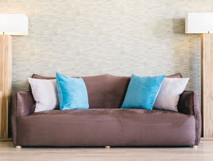 Fundas de sofá para darle personalidad a tu salón