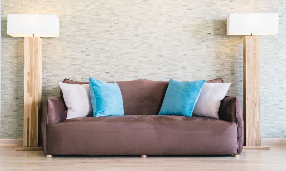 Fundas de sofá bonitas para darle personalidad a tu salón