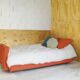 Sofá cama Sancal para tu salón práctico y bonito