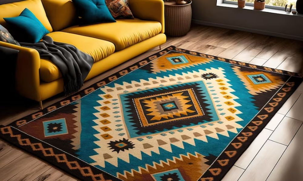 Cómo decorar con alfombras tu hogar