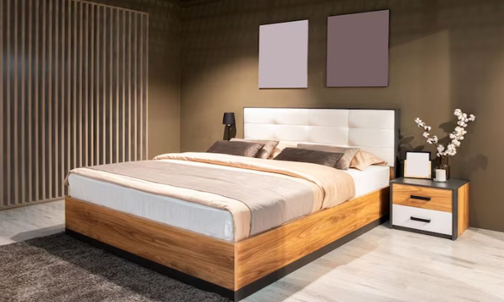6 camas matrimoniales modernas para decorar el dormitorio
