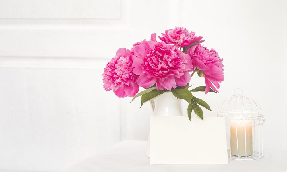 Las 10 mejores flores para decorar la mesa