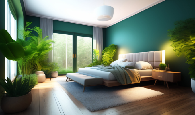 Los 7 colores más relajantes para el dormitorio