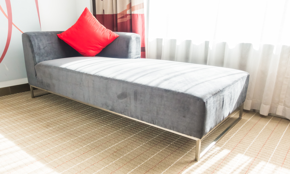 10 sofás para decorar un espacio pequeños