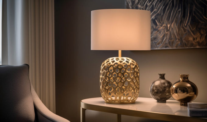 10 lámparas decorativas que harán lucir perfecta tu casa