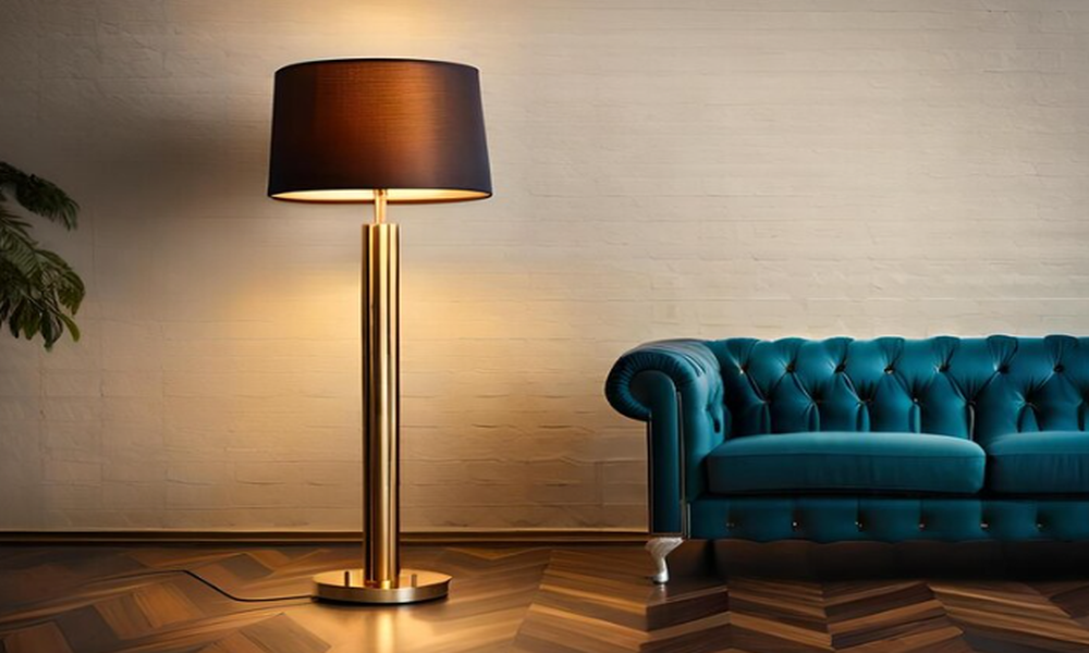 10 lámparas de diseño que convertirán por completo la decoración de tu salón