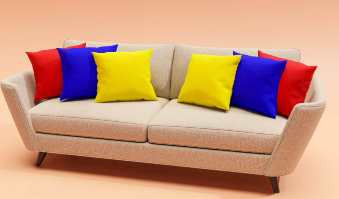 Los 9 colores para sofás que son tendencia este 2023