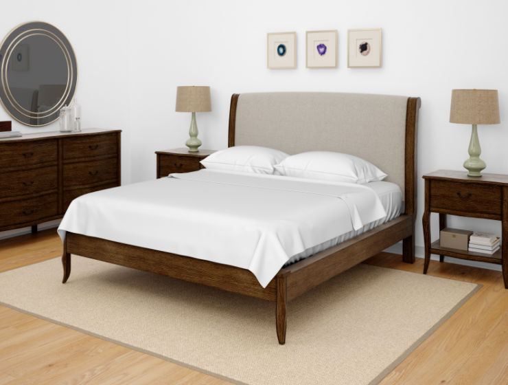 10 alfombras perfectas para tu dormitorio
